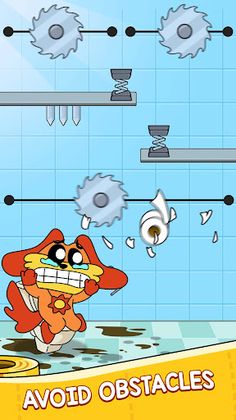 Where's Critters Toilet Paper? - Screenshot 4