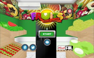 Fruit Seller Mania VR - Screenshot 2