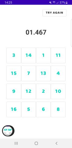 TipTap - Screenshot 1