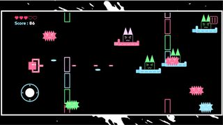 Fighter Cube : Galaxy War - Screenshot 2