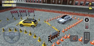 Modern Car Parking : Car Games - Screenshot 2
