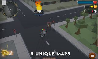 Car Road Driver - Screenshot 1