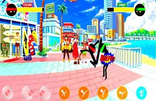 Fighting Stickman Game - Screenshot 1