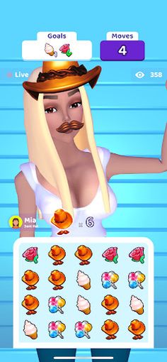 NPC Match - Screenshot 1