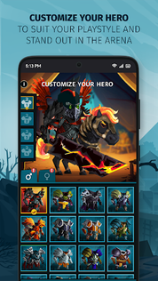 Slash & Roll: Dice Heroes - Screenshot 4