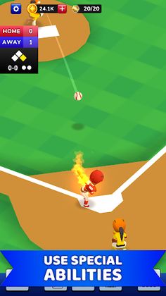 Idle Baseball Manager Tycoon - Screenshot 3