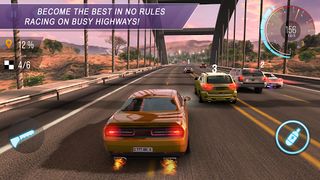 CarX Highway Racing - Screenshot 3