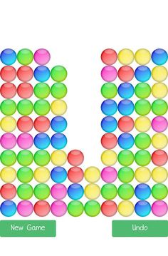 Bubble Scramble Game - Screenshot 4