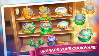 Cooking Taste Restaurant Games - Screenshot 3