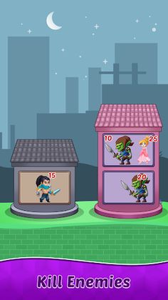 Hero Rescue: Tower Wars - Screenshot 4