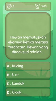 Ragam Kuis Cerdas Cermat - Screenshot 4