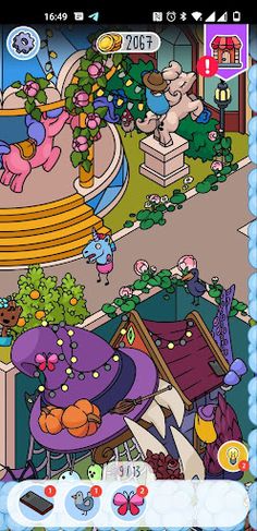 Find it! - Hidden object game - Screenshot 3