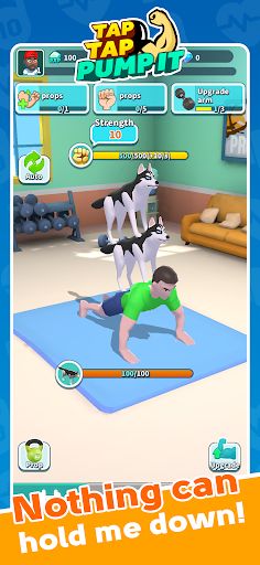 Tap Tap Pump It - Screenshot 1