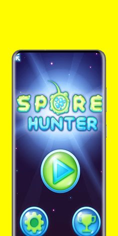 Spore Hunter Game - Screenshot 1