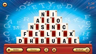 Dabble A Fast Paced Word Game - Screenshot 3
