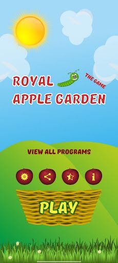 Royal Apple Garden - Screenshot 2