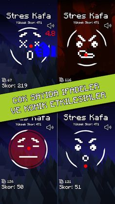 Stress Head - Screenshot 4