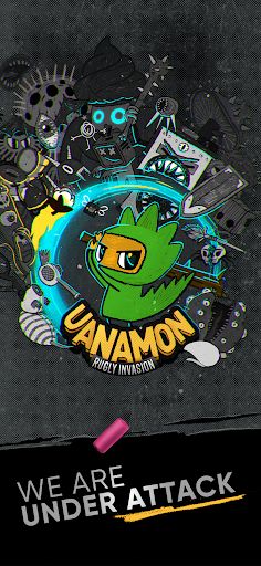 Uanamon: Arcade - Screenshot 1