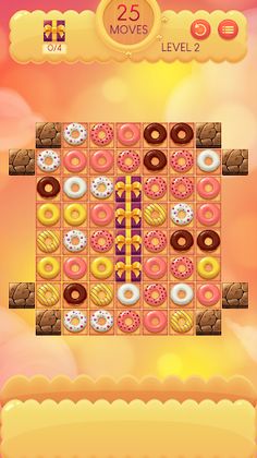 Donut Match - Screenshot 4