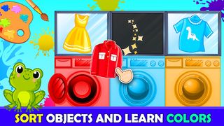 Games For Kids Toddlers 3-5 - Screenshot 3