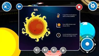 Interactive Play - Planetas - Screenshot 3
