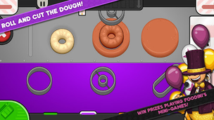 Papa's Donuteria To Go! - Screenshot 3