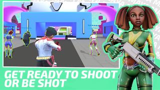 Legends Arena - Screenshot 2