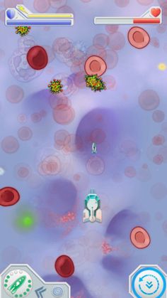 NanoLab Fighter - Screenshot 4