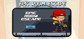 Epic Room Escape - Screenshot 1