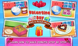 Valentine Day Gift Ideas Game - Screenshot 1