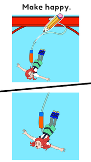 Draw Happy Pirates : Fun Game - Screenshot 3