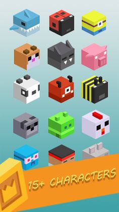 Jump the Block: Tap to jump - Screenshot 2