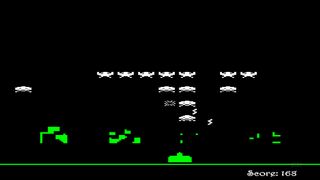 Space Invaders - Screenshot 2
