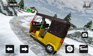Rickshaw Games: Tuk Tuk Games - Screenshot 2