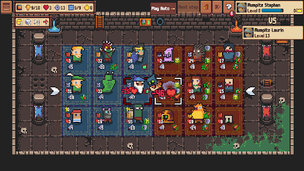 Tiny Auto Knights - Screenshot 1