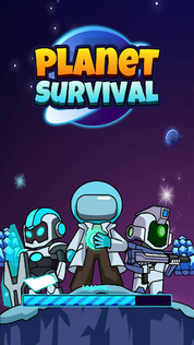 Planet Survival - Screenshot 1