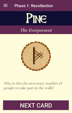 The Hallowed Walk - Screenshot 4