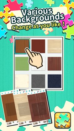 King of Jigsaw Puzzle - Screenshot 3