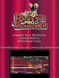 Rusty's Pro Tromboner - Screenshot 4