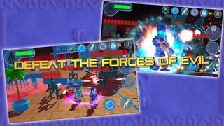 Terradel - Screenshot 3