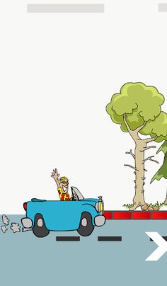 Village Car - Screenshot 1