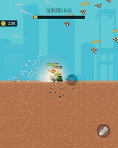 Air Shooter 3D - Screenshot 1