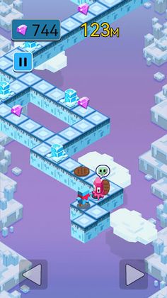 Penguin Go - Screenshot 4