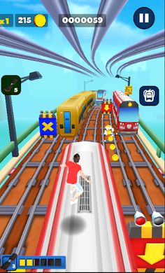 man runner Adventure - Screenshot 3