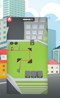 Bullet bender - Dodge - Screenshot 1