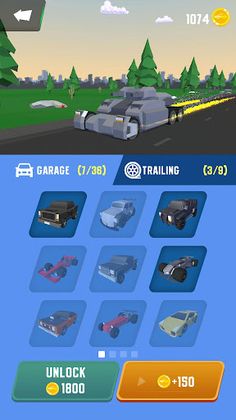 Drift Park - Screenshot 2