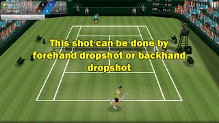 Tennis 3D Offline Simulator - Screenshot 3