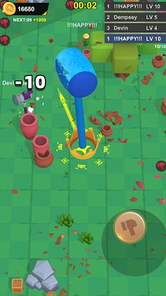 Hammer.io - Screenshot 3