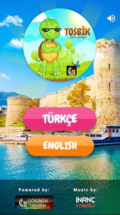 Tosbik - Screenshot 1