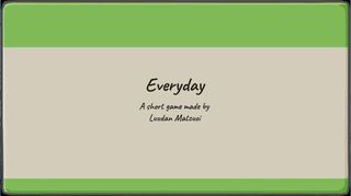 GG Everyday - Screenshot 1